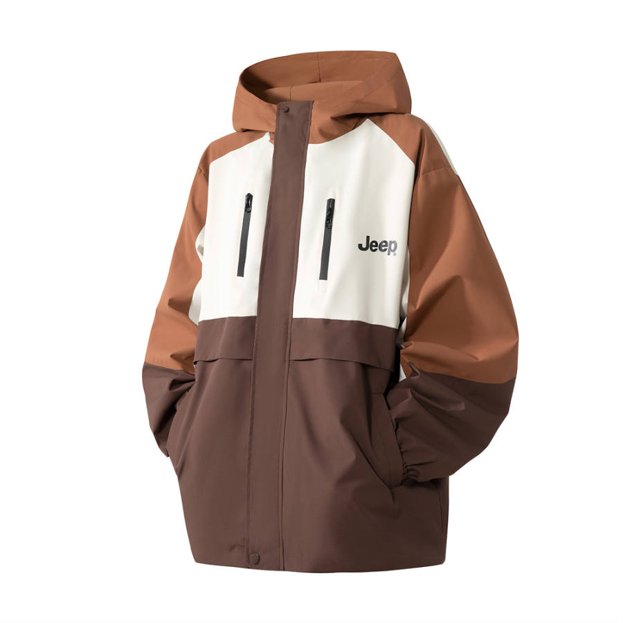Jeep Jeep Windbreaker Jacket Teenagers