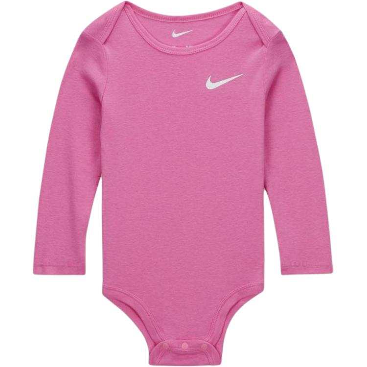Nike Nike Kids Matching Sets Set Pink + White + Pink Infant And Toddler