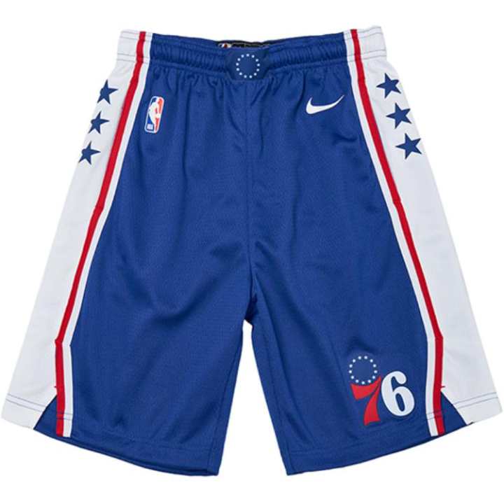 Nike Nike x NBA Shorts Teenagers Blue