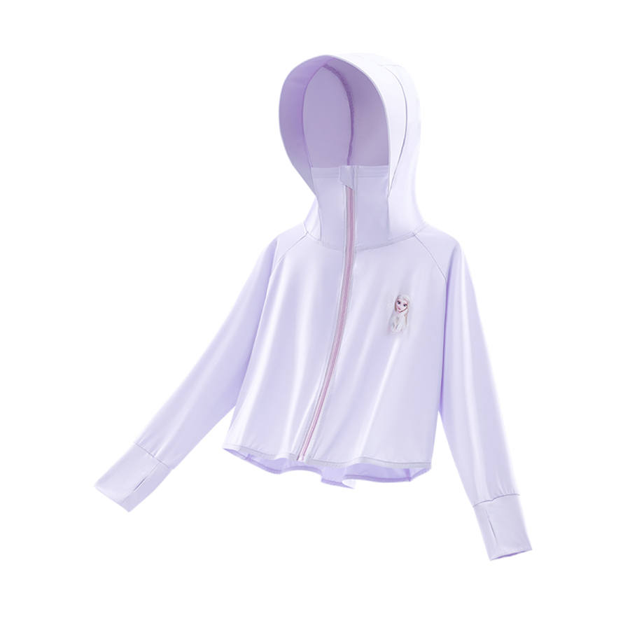 Disney Kids' Top Purple Children Aged 3 7 Years Old