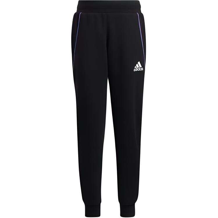 Adidas Adidas Moderate Kids' Sweatpants Summer Children Aged 3 7 Years Old Black