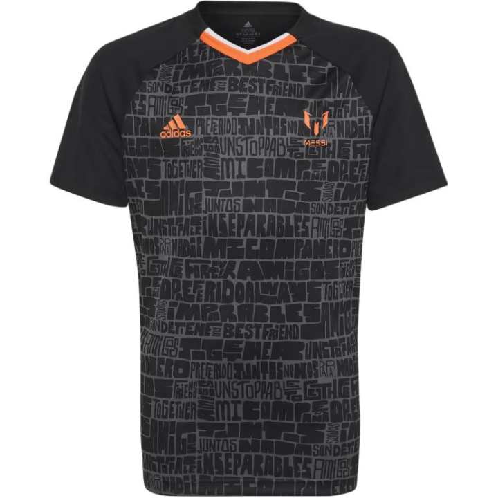 Adidas Adidas Kids T Shirts V Neck Moderate