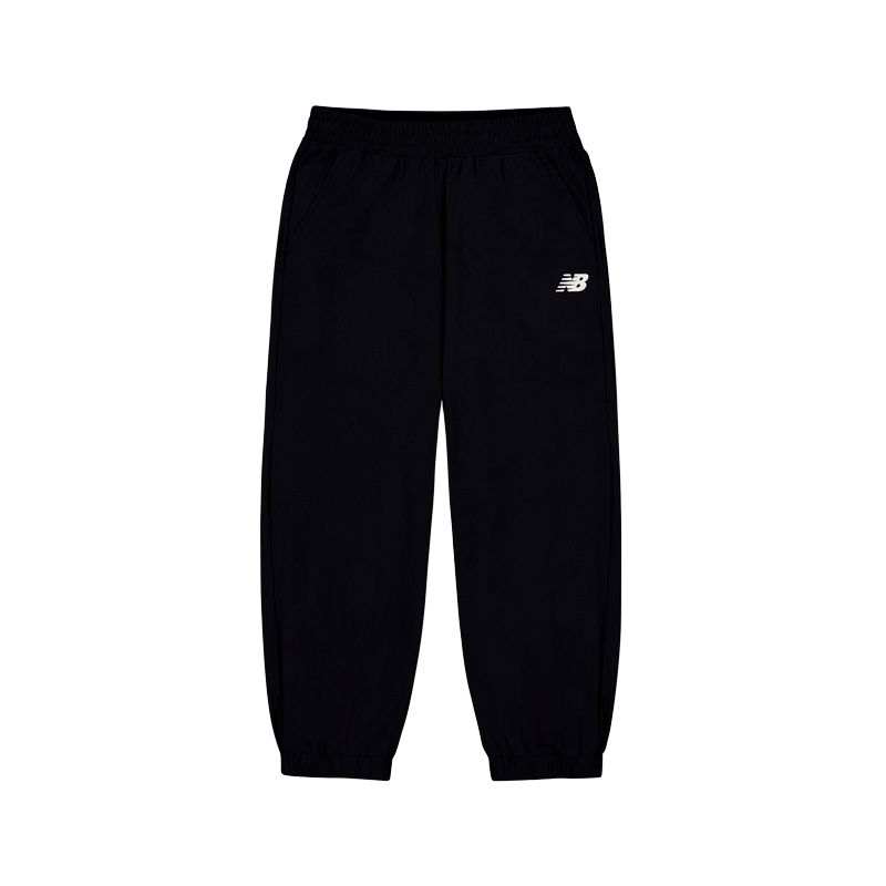 New Balance New Balance Knitted Sweatpants Black Children Aged 3 7 Years Old