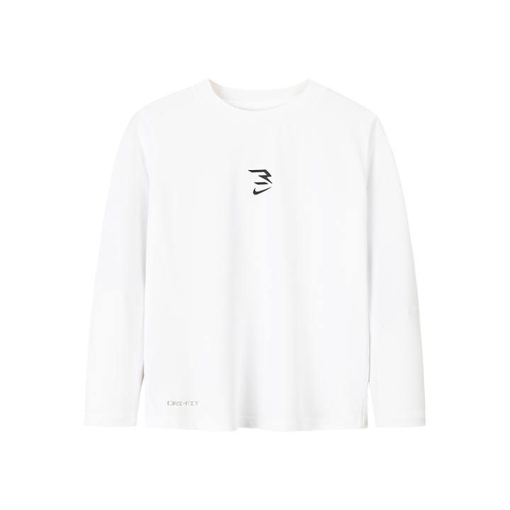 Nike Nike 3Brand T Shirt Pure White Children Aged 3 7 Years Old