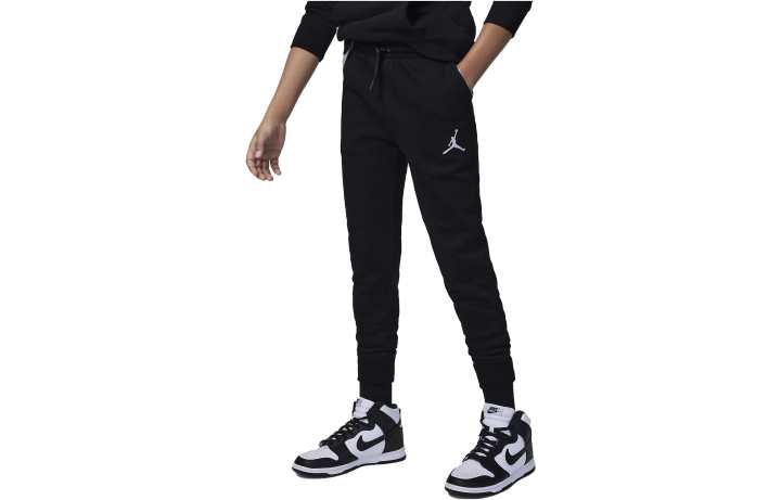 Jordan Jordan Knitted Sweatpants ESSENTIALS Black Kids'
