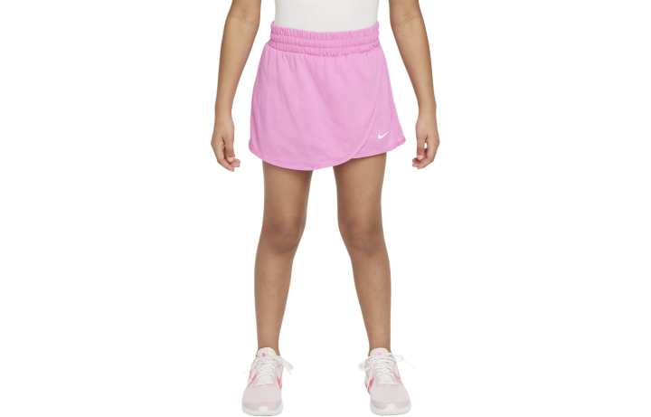 Nike Nike Breezy Mid Rise Skort Kids Shorts Kids' Naughty Pink