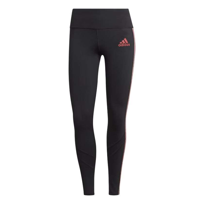 Adidas Adidas AEROREADY Sports Pants Women's Black/Scarlet