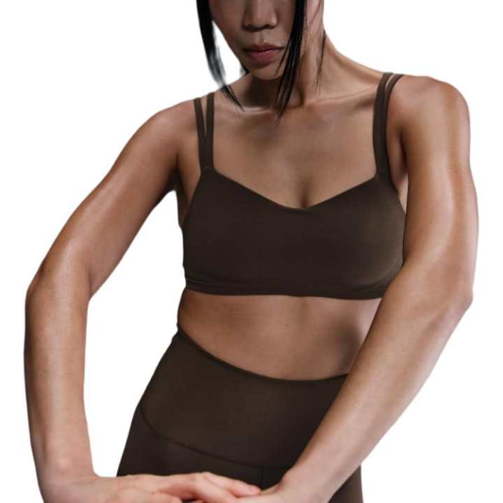 Nike Nike Zenvy Strappy Women's Light-Support Padded Sports Bra