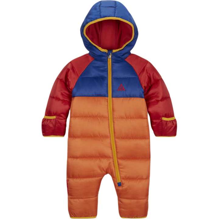 Nike Nike Jumpsuit Orange Infant And Toddler
