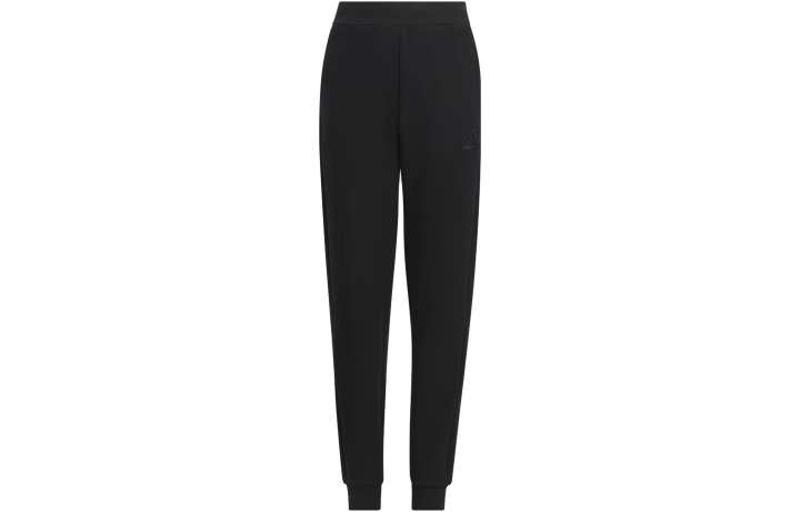 Adidas Adidas Knitted Sweatpants Sportswear Pants Black Kids'