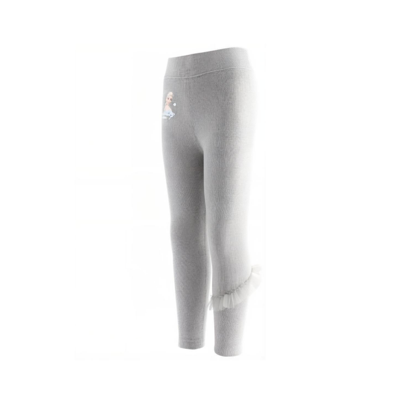Disney Kids Leggings Thickened And Fleece Lined