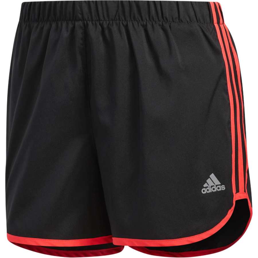 Adidas Adidas M20 Sports Shorts Women's Black/Eye Catching Red