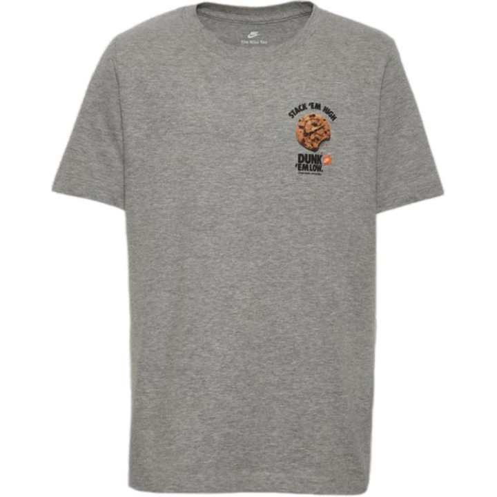 Nike Nike Kids T Shirts Crew Neck Moderate