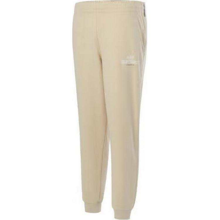 Nike Nike Knitted Sweatpants ClubSportswear FLEECE Lined Soft Fashion Elastic Cuff Khaki Teenagers