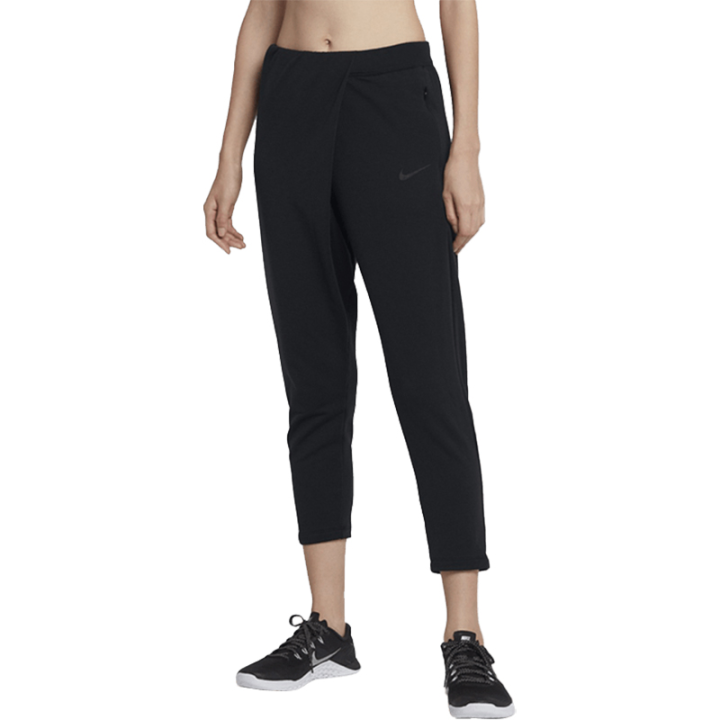 Nike Nike Dri Fit Sports Pants Women's Black