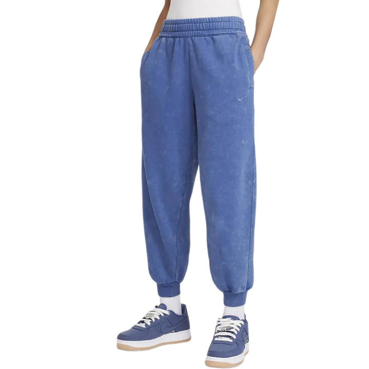 Nike Nike Knitted Sweatpants Mysterious Marine Blue Teenagers