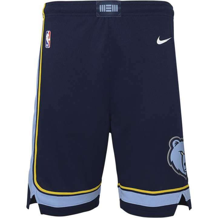 Nike Nike x NBA Shorts Teenagers Marine Blue