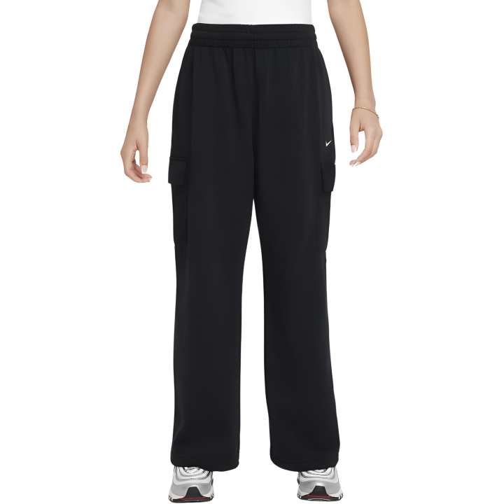 Nike Nike Knitted Sweatpants Black Teenagers
