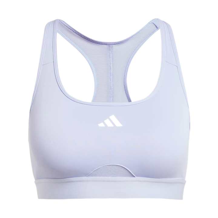 Adidas Adidas POWERREACTAEROREADY Sports Underwear Women's Violet/White
