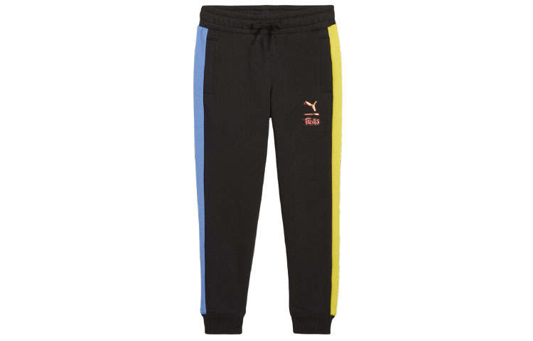 PUMA PUMA Kids Knitted Sweatpants Moderate