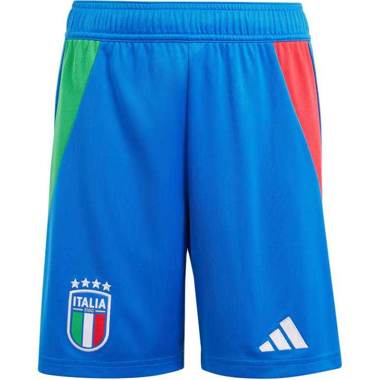 Adidas Adidas Italy 24 Shorts Teenagers Blue