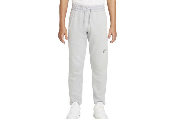 Nike Nike Casual Pants Kids' Light Smoke Gray/Light Lemon