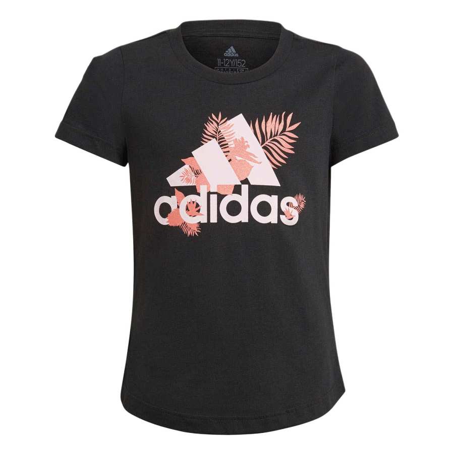 Adidas Adidas Grade School T Shirts Crew Neck Moderate