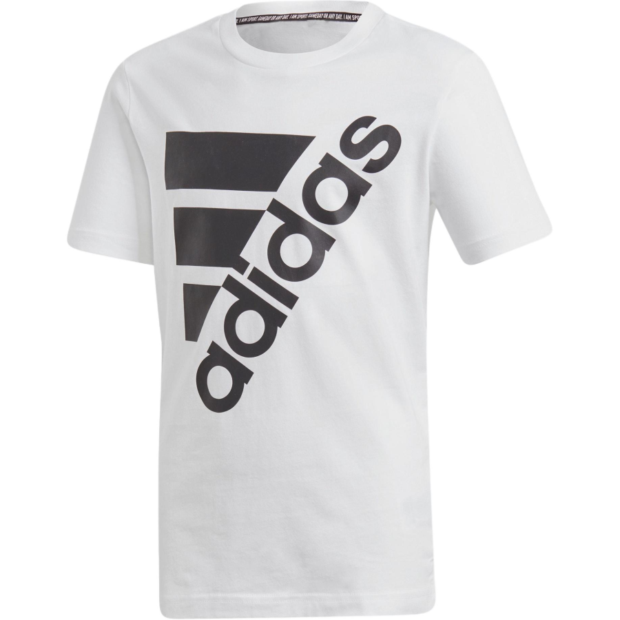 Adidas Adidas MUST HAVESSport T Shirt White/Black Teenagers