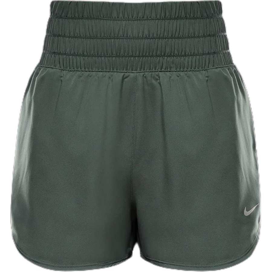 Nike Nike Dri Fit One Sports Shorts Women's Vintage Green