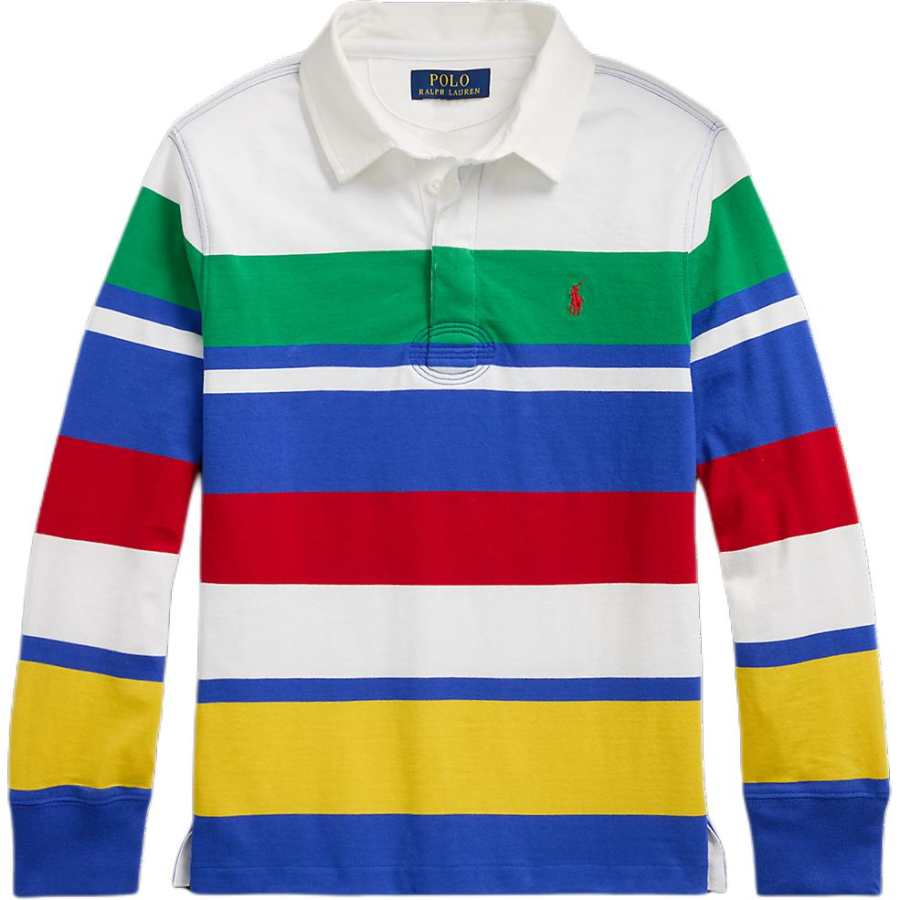 Polo Ralph Lauren T Shirt White Kids'
