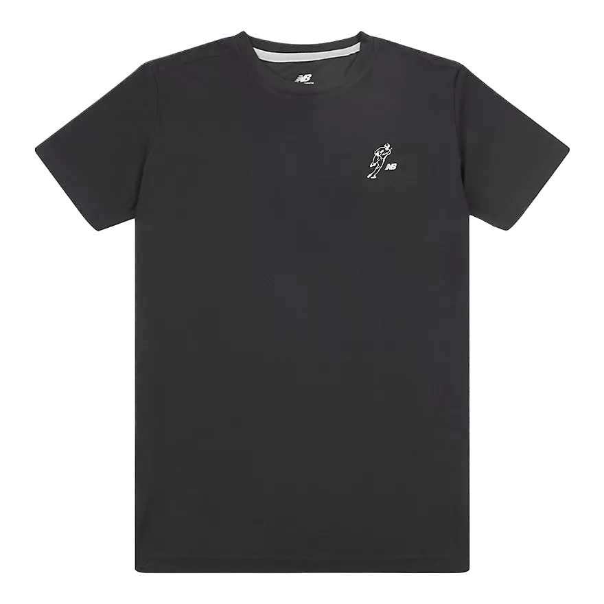 New Balance New Balance Shohei Ohtani T Shirt Black Teenagers