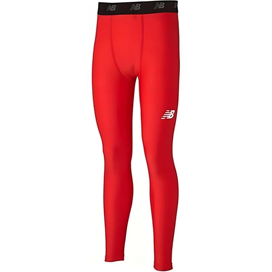 New Balance New Balance Leggings Teenagers Red