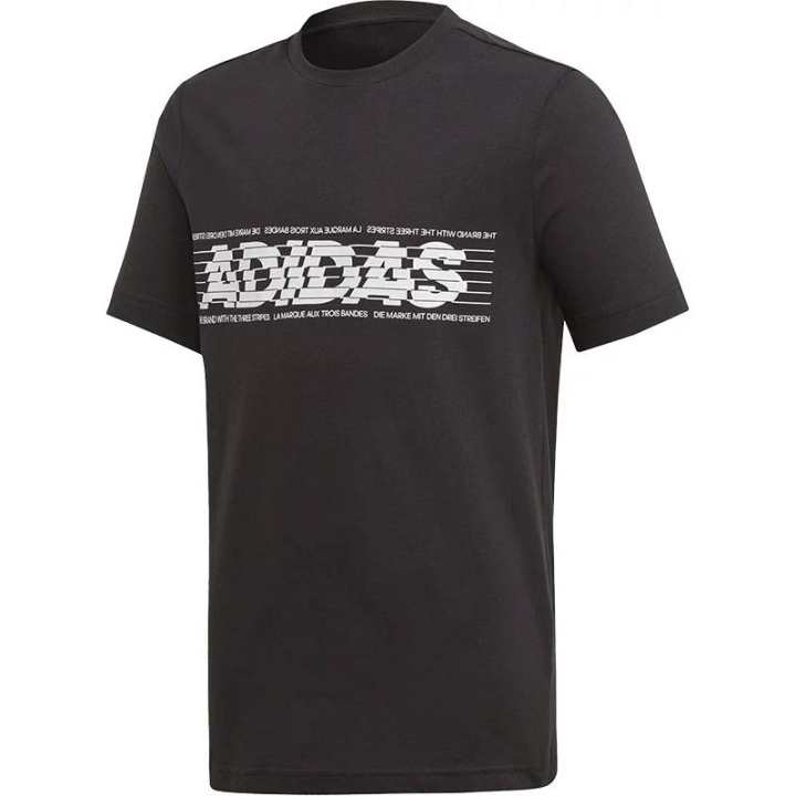 Adidas Adidas Grade School T Shirts Crew Neck Moderate