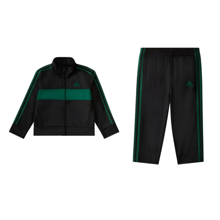 Adidas Adidas Kids Matching Sets Black Infant And Toddler