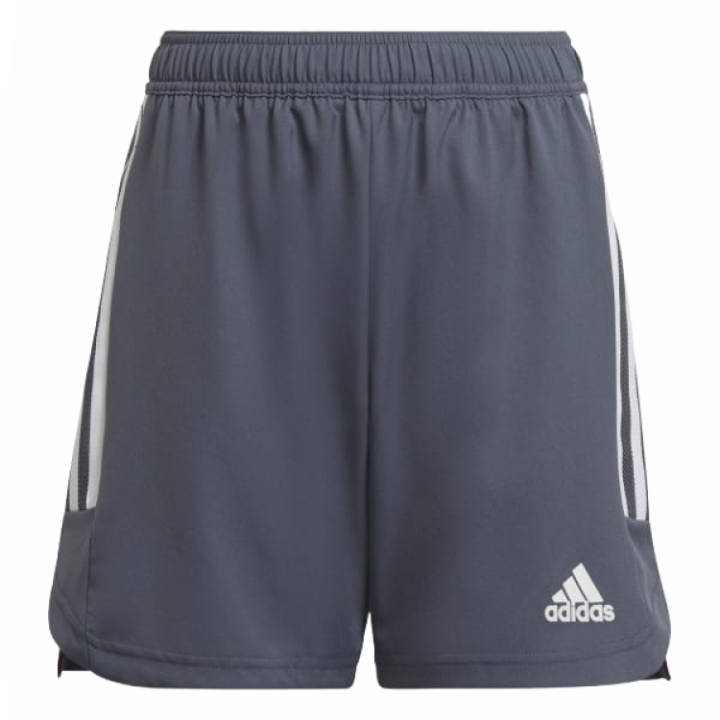 Adidas Adidas Shorts Children Aged 3 7 Years Old Team Onix / White