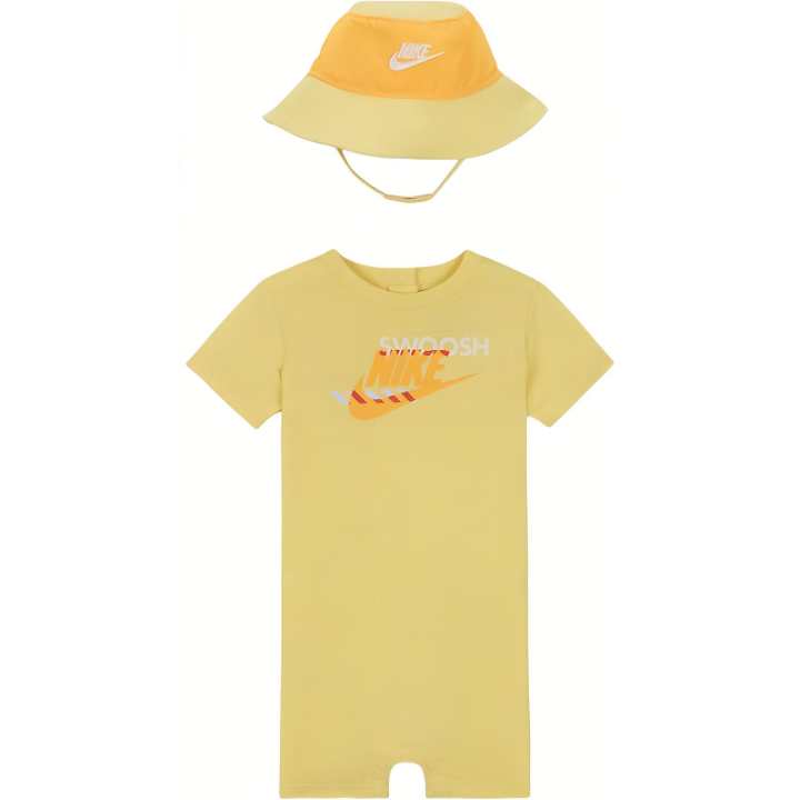 Nike Nike Baby Jumpsuits & Crawlers Moderate