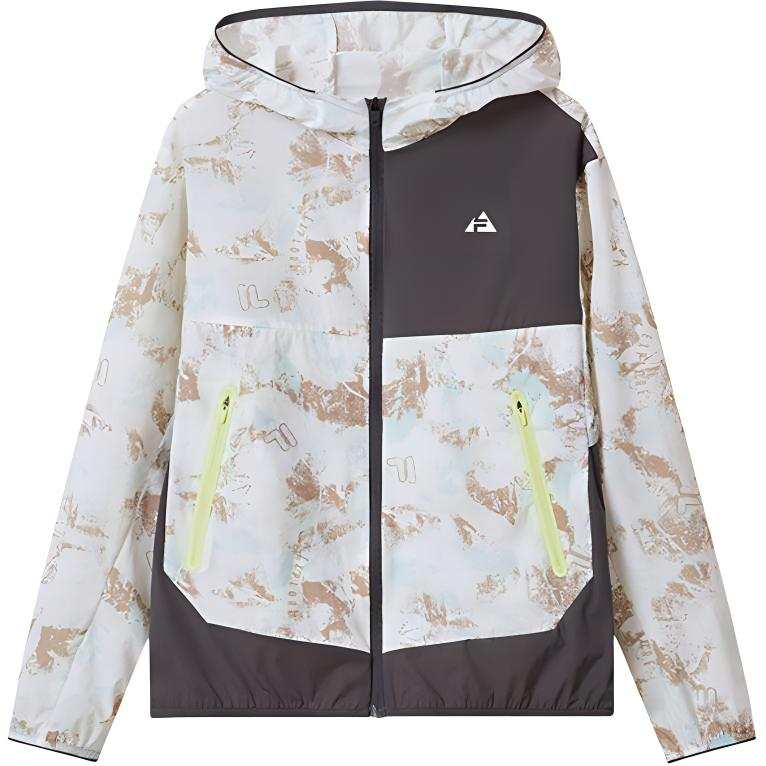 FILA KIDS FILA KIDS' Top All Over Print Teenagers