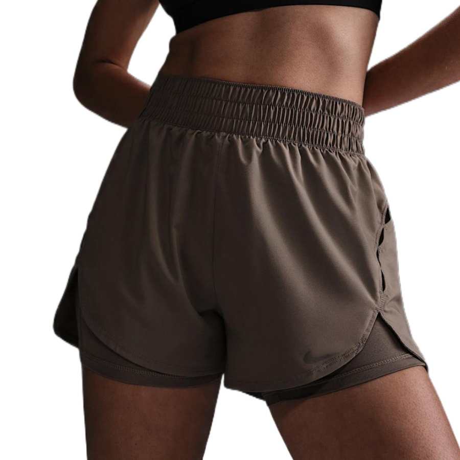 Nike Nike One Women's Dri FIT 2 in 1 Shorts