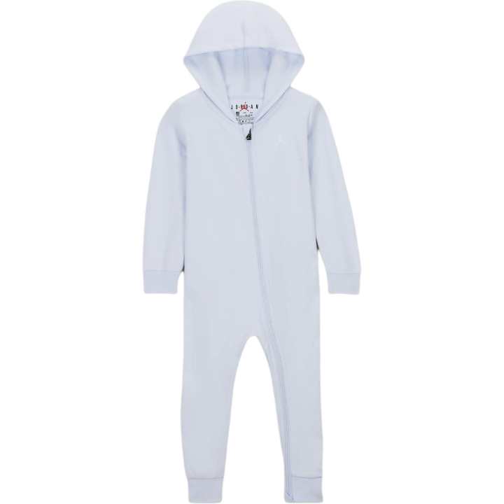 Jordan Jordan Jumpsuit Jumpman Soccer Gray Infant And Toddler