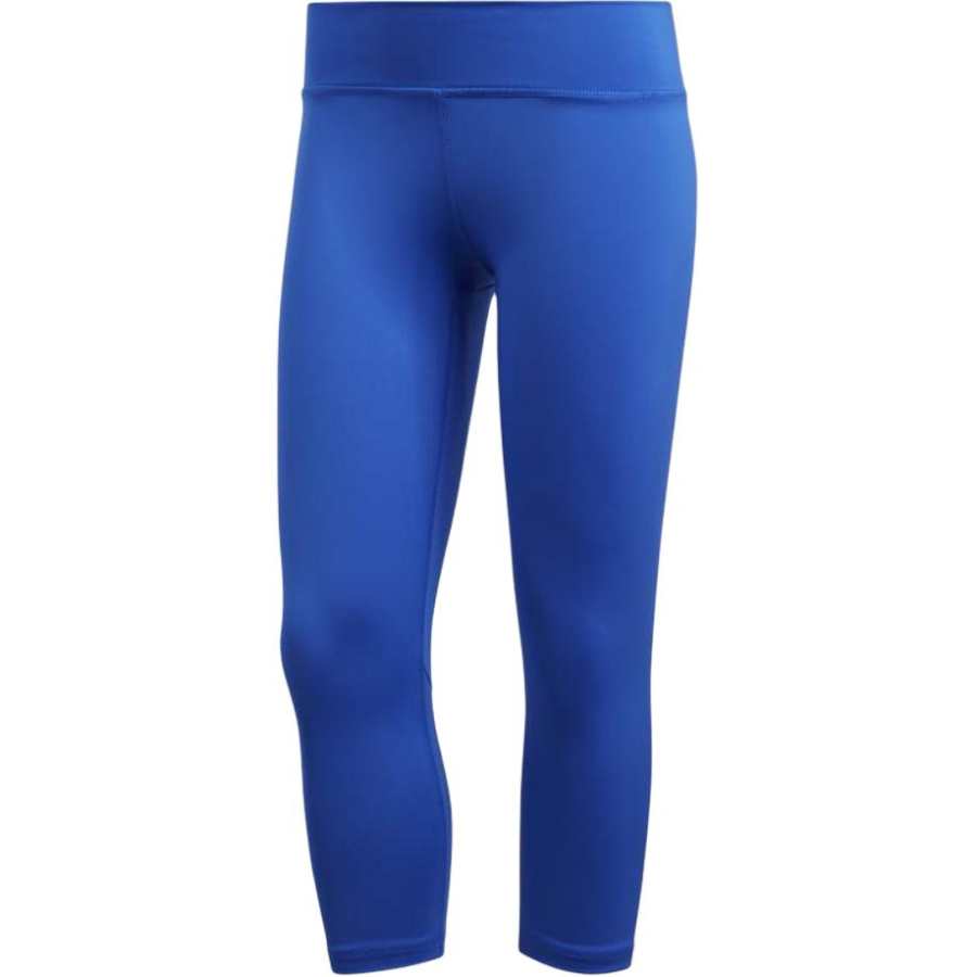 Adidas Adidas Sports Shorts Women's Blue