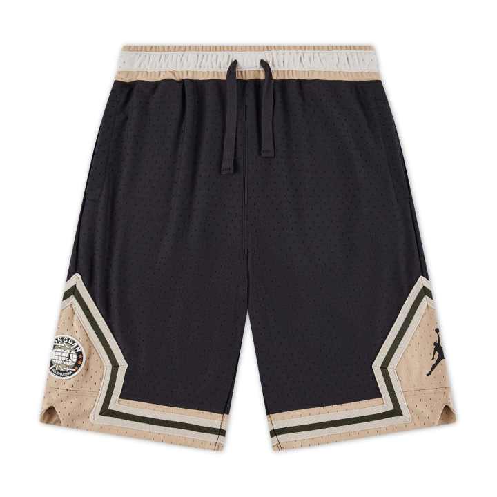 Jordan Jordan Shorts Teenagers Gray Black