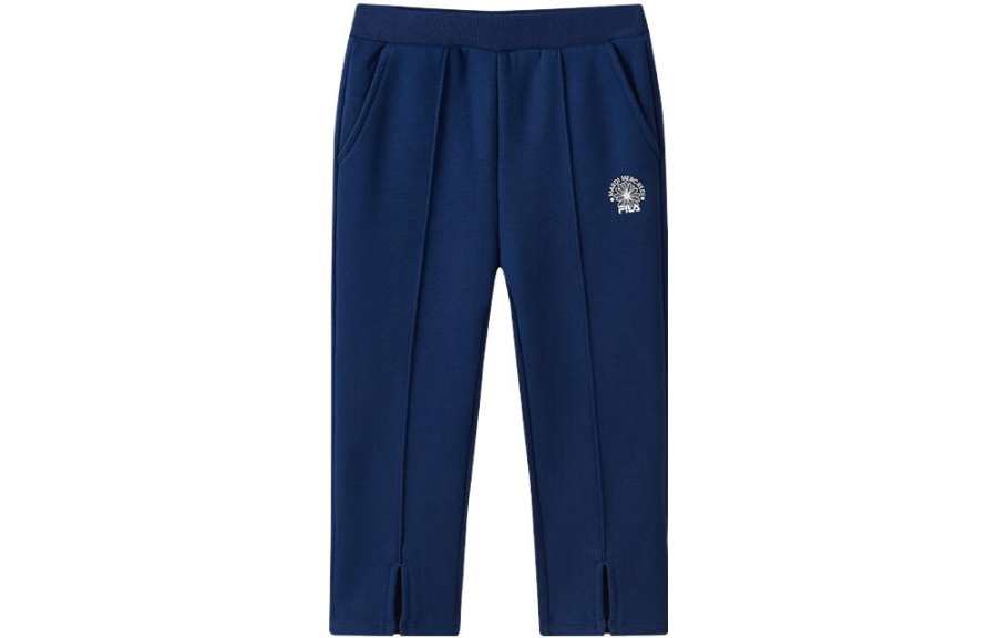 FILA KIDS Casual Pants Kids' Medieval Blue