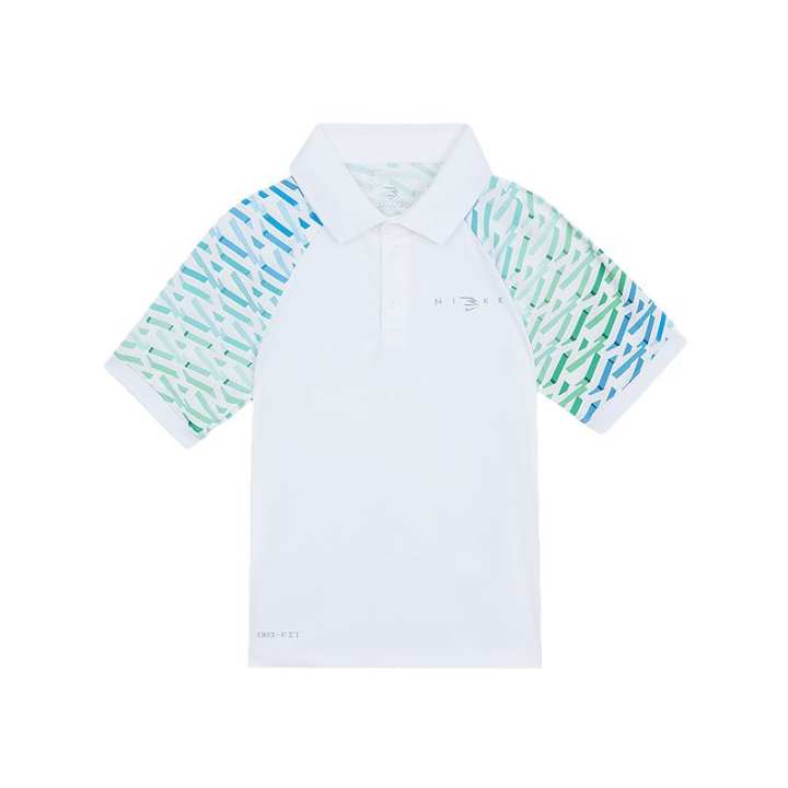 Nike Nike Pre School T Shirts Polo Collar Moderate