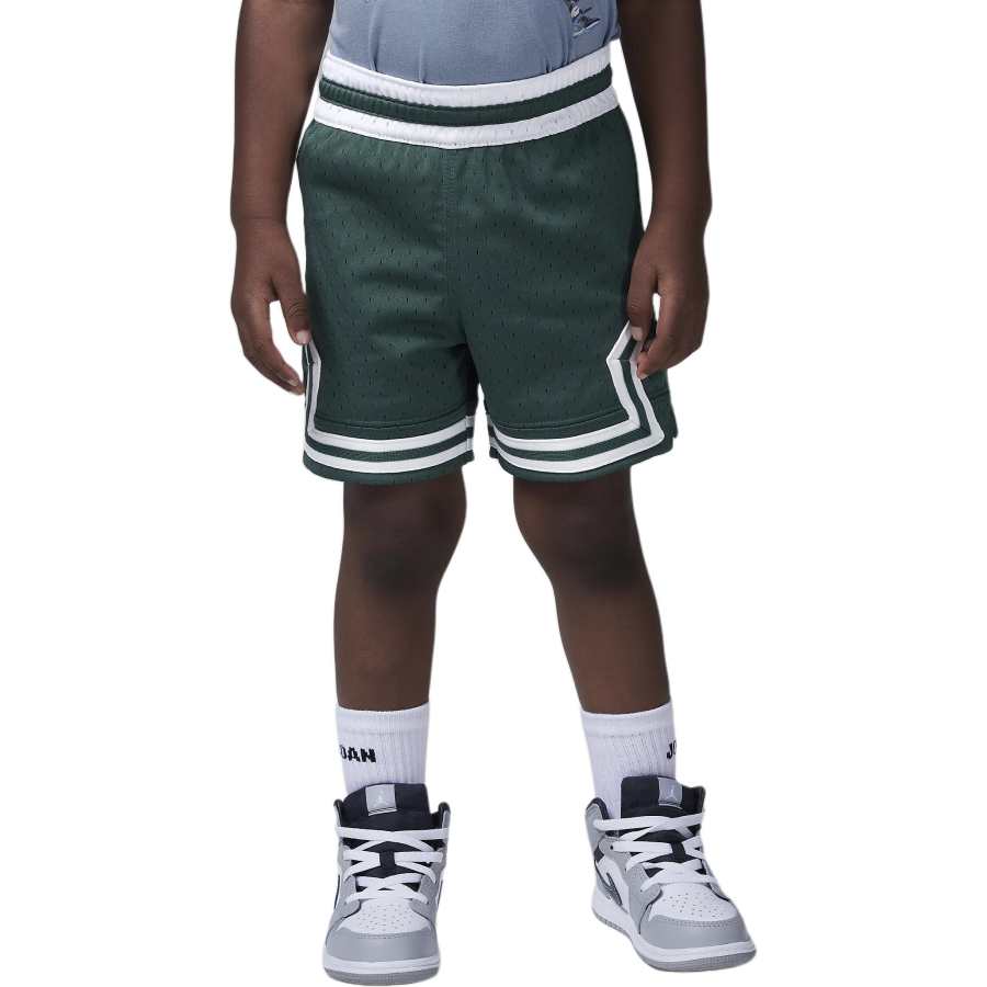 Jordan Jordan Sport Dri FIT Shorts Children Aged 3 7 Years Old Green