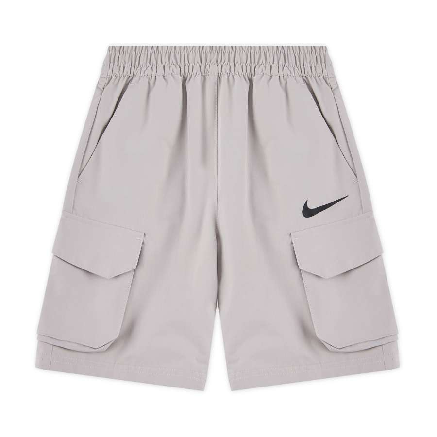 Nike Nike Dri Fit Shorts Children Aged 3 7 Years Old 009 University Gray