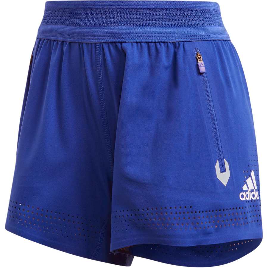 Adidas Adidas P Heat.rdy Shrt Sports Shorts Women's Royal Blue