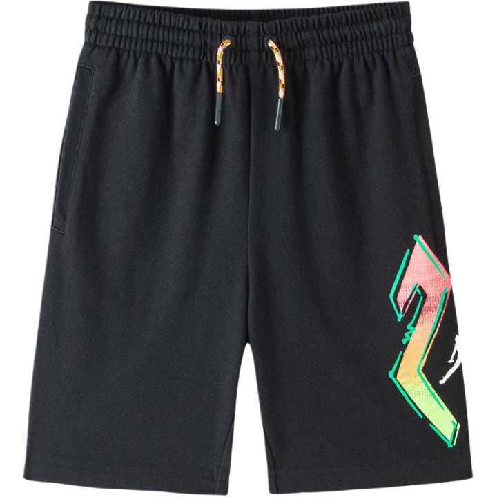 Jordan Jordan Sport Shorts Children Aged 3 7 Years Old Black