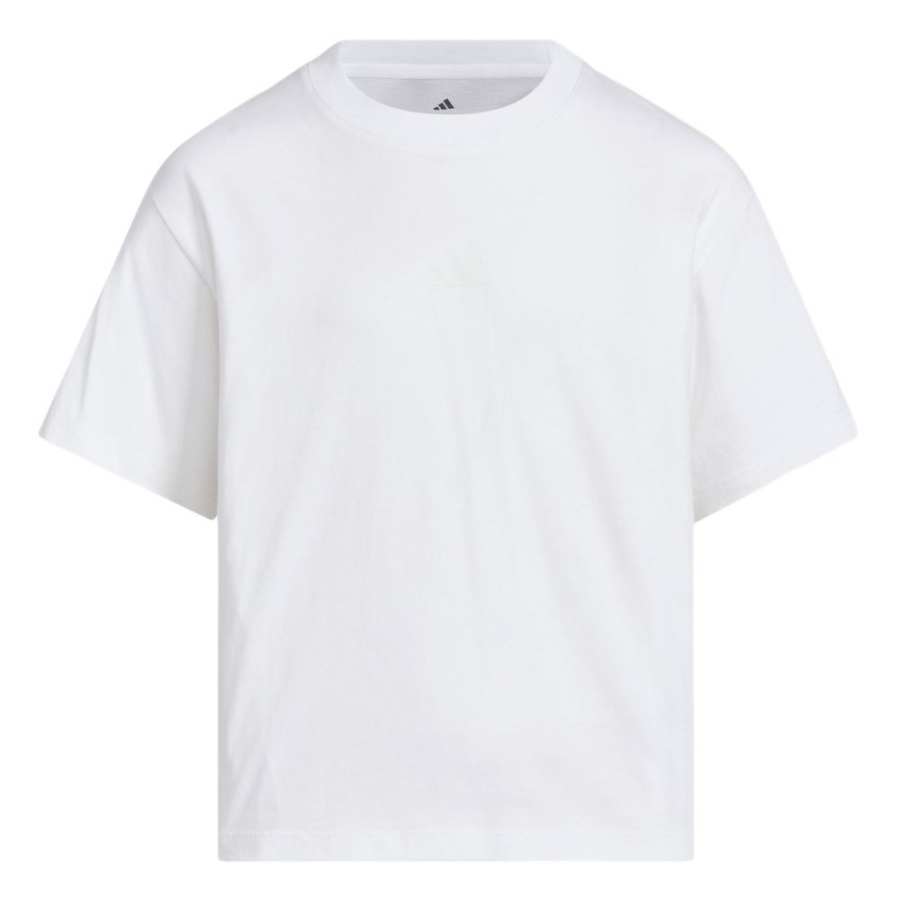 Adidas Adidas T Shirt White Children Aged 3 7 Years Old