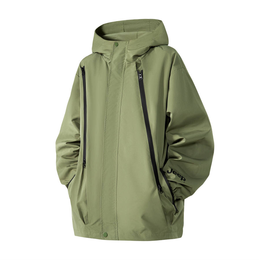 Jeep Jeep Windbreaker Jacket Teenagers