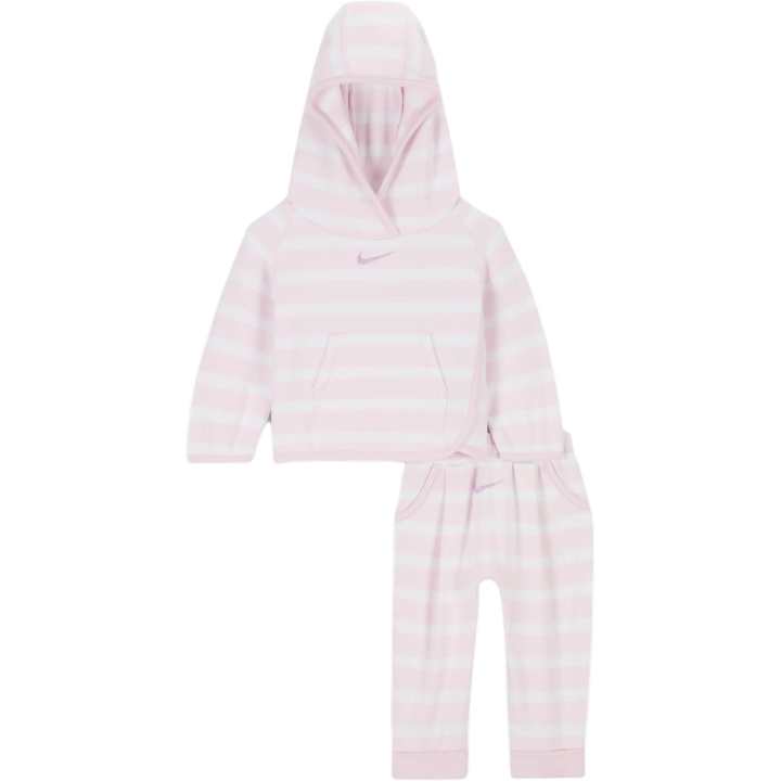 Nike Nike Kids Matching Sets Pink Foam Infant And Toddler